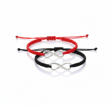 Cargar imagen en el visor de la galería, Pulsera Infinito Compartido ♾️
