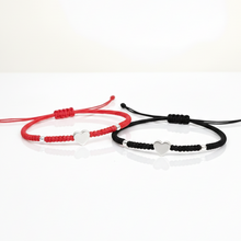Cargar imagen en el visor de la galería, Pulsera Corazón Compartido ❤️