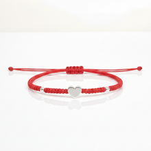 Cargar imagen en el visor de la galería, Pulsera Corazón Compartido ❤️