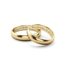 Cargar imagen en el visor de la galería, Alianza Promesa de Amor