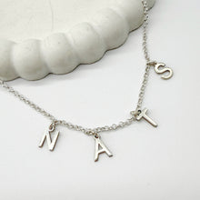 Cargar imagen en el visor de la galería, Choker Nombre
