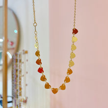 Cargar imagen en el visor de la galería, Gargantilla Golden Love

