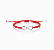 Cargar imagen en el visor de la galería, Pulsera Infinito Compartido ♾️
