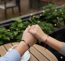 Cargar imagen en el visor de la galería, Pulsera Infinito Compartido ♾️
