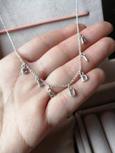 Cargar imagen en el visor de la galería, Choker Nombre
