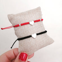 Cargar imagen en el visor de la galería, Pulsera Corazón Compartido ❤️
