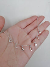 Cargar imagen en el visor de la galería, Choker Nombre
